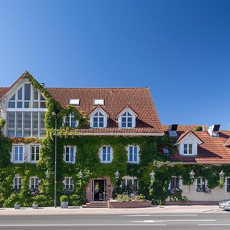 Zeller-Hotel+Restaurant Kahl am Main Exterior photo