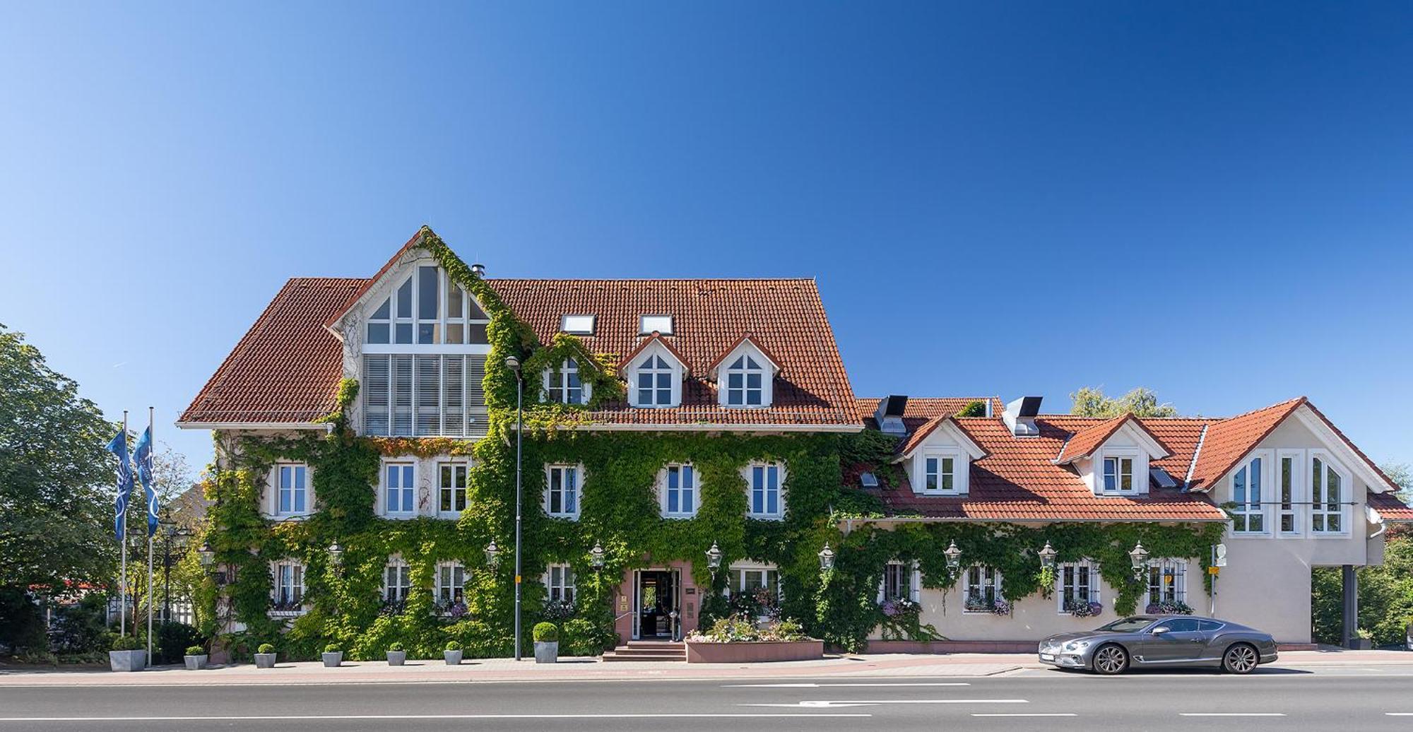 Zeller-Hotel+Restaurant Kahl am Main Exterior photo